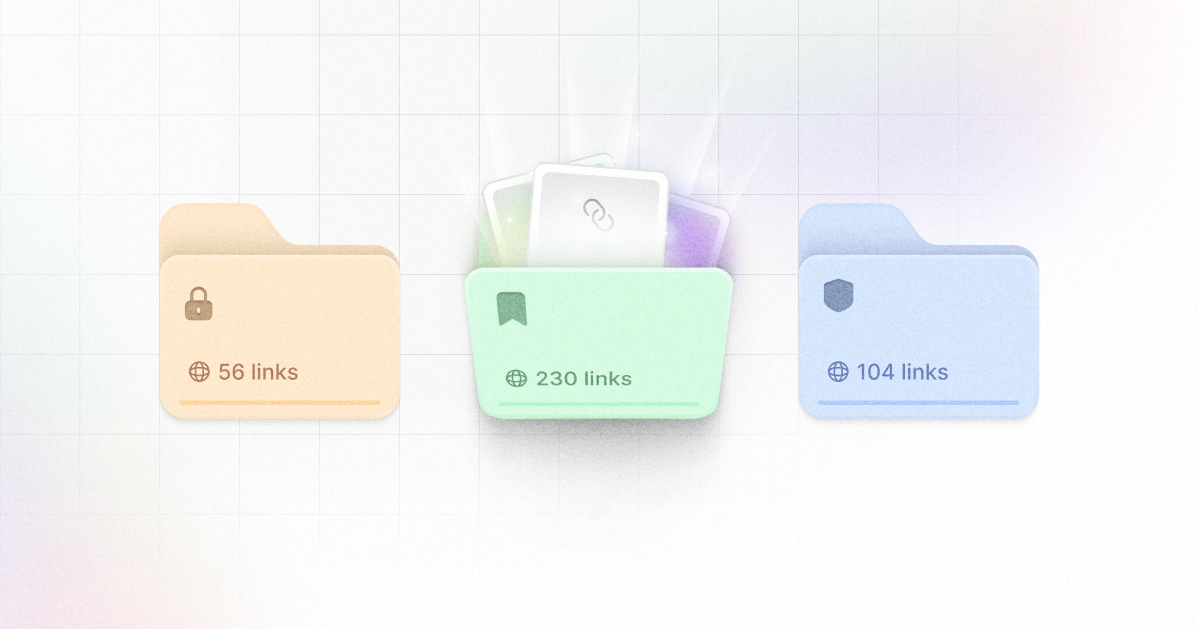 Introducing Link Folders